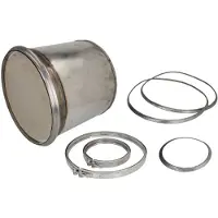 DINEX Roetfilter, uitlaatinstallatie 4II001-RX