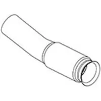 DINEX Uitlaatpijp 56133