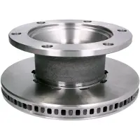 BERAL Remschijf BCR219A, 1 Stuk