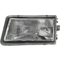 ABAKUS Koplampen 663-1101L-LD-EM links