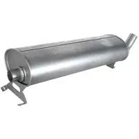 VANSTAR Geluiddemper achter 41341RE