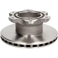 BERAL Remschijf BCR208A, 1 Stuk