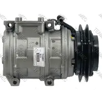 Teamec Compressor, airconditioner 8634804