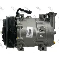 Teamec Compressor, airconditioner 8600137