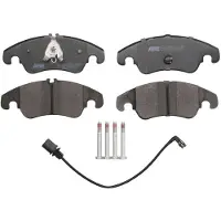 ABE Remblokset C1A045, voor