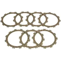 FERODO Set van platen, koppeling FCD0485
