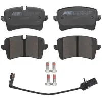 ABE Remblokset C2A007, achter