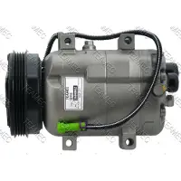 Teamec Compressor airconditioning 8600082