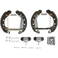 TRW Remschoenset GSK1512 TRW voor o.a. AUDI, SEAT, SKODA, VOLKSWAGEN