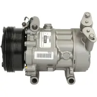 Teamec Compressor airconditioning 8600183