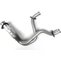 VANSTAR Uitlaatpijp 30156MN