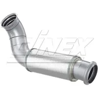 DINEX 8AA005 Voorpijp