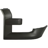 BLIC Ventilatiegrille, bumper 6502-07-2593993P