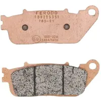 FERODO FDB2253ST Remblokken