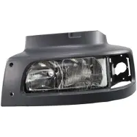 ABAKUS 9801016 Koplamp