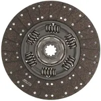 FEBI BILSTEIN 105088 Koppelingsplaat