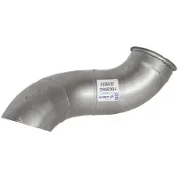 VANSTAR Uitlaatpijp 10626SC