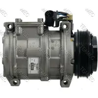 Teamec Compressor airconditioning 8634851