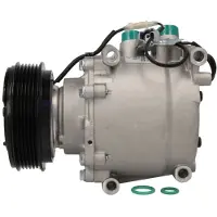 THERMOTEC Compressor airconditioning KTT090115