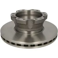 BERAL Remschijf BCR226A, 1 Stuk