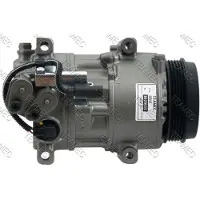 Teamec Compressor airconditioning 8629615