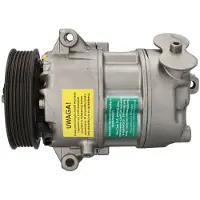 Teamec Compressor airconditioning TM8600291