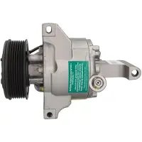 Teamec Compressor airconditioning 8610615