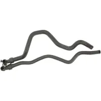 THERMOTEC Koelsysteem, rubberen slang DNC034TT