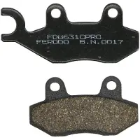 FERODO FDB631CPRO Remblokken