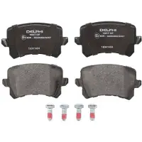 Delphi Remblokset LP3247, achter