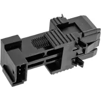Hella Remlichtschakelaar voor o.a. BMW, LAND ROVER, MERCEDES-BENZ, MINI, PORSCHE, VOLKSWAGEN
