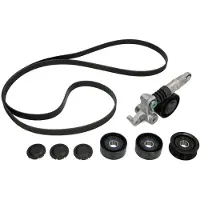 INA Multiriem set 529020910 Ina voor o.a. AUDI
