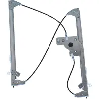 Valeo Raamregelaar 851810