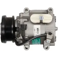 Teamec Compressor airconditioning 8623343
