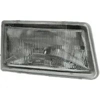ABAKUS Koplampen 663-1101R-LD-EM