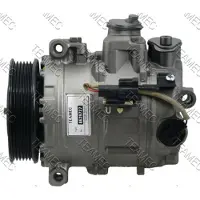 Teamec Compressor airconditioning 8629727