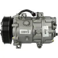 Teamec Compressor, airconditioner 8646017