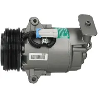 Teamec Compressor, airconditioner 8600265