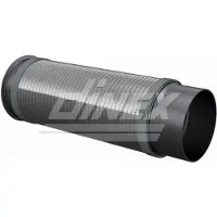 DINEX Flexpijp, uitlaatsysteem 4IA008