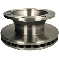 BERAL BCR206A Remschijf