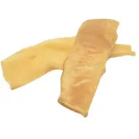 Brekz Snacks - Runderkophuid voor de hond (14 cm) 3 x 300 g