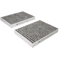 Valeo 715643 Interieurfilter