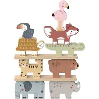 Tooky Toy Houten Stapeldieren 111455