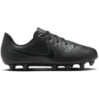 Nike Tiempo Legend 10 Club Gras / Kunstgras Voetbalschoenen (MG) Kids Zwart Donkergroen