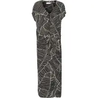 Kaffe KAmille Amber Dames Jumpsuit Printed - Maat 38