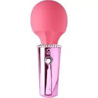 You2Toys Mini Wand - oplaadbare massagevibrator (roze)