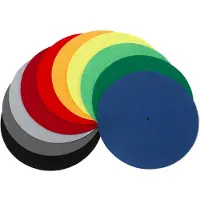 Pro-Ject Vilt mat 300mm geel