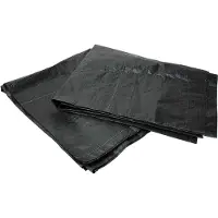 Bo Camp - Gronddoek - Eco - 4x3 Meter - Zwart