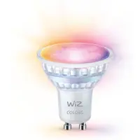 Wiz GU10 Smart led | PAR16 | Helder | RGB + 2200-6500K | WiFi | 4.7W