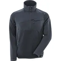 Mascot Accelerate Fleece Trui Met Korte Rits 18003 | Maat: XXL